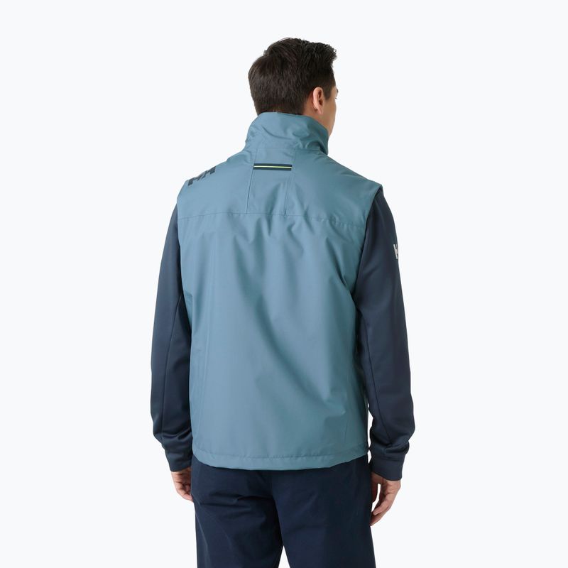 Vyriška liemenė Helly Hansen Crew Pile washed navy 2