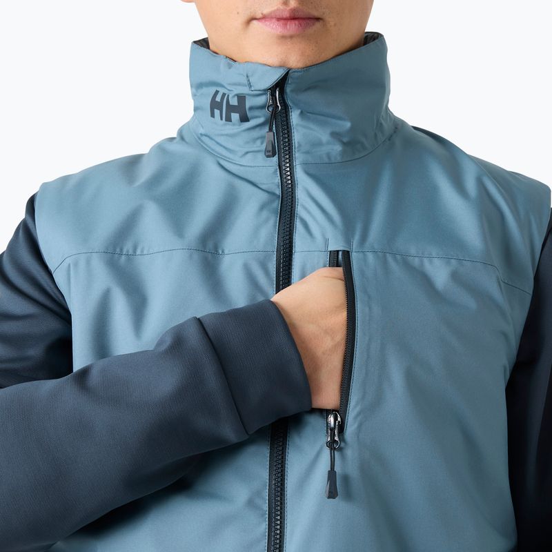 Vyriška liemenė Helly Hansen Crew Pile washed navy 3