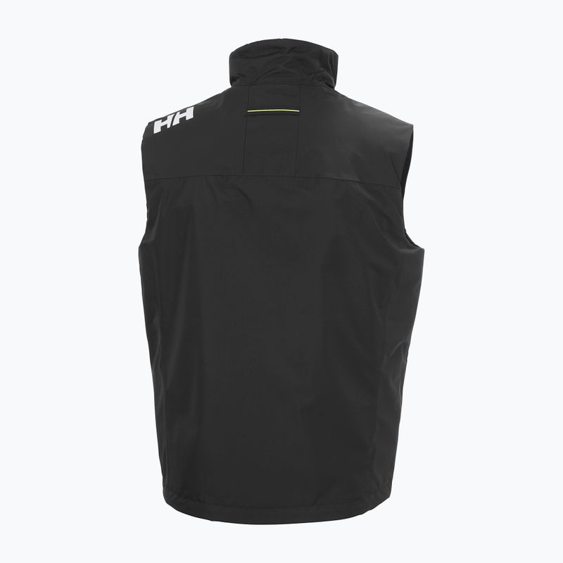 Vyriška liemenė Helly Hansen Crew Pile black 2