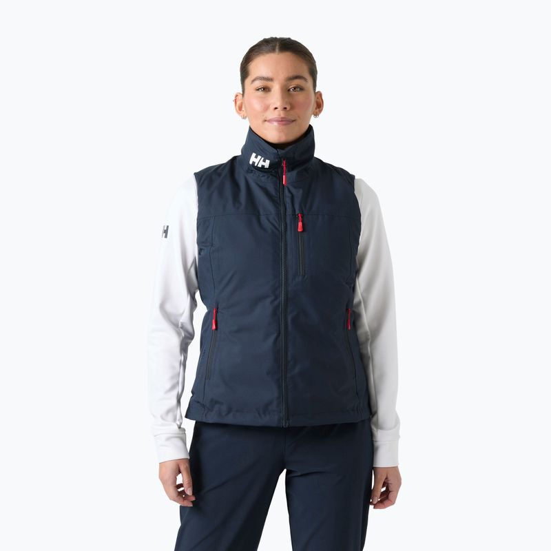 Moteriška liemenė Helly Hansen Crew Pile navy