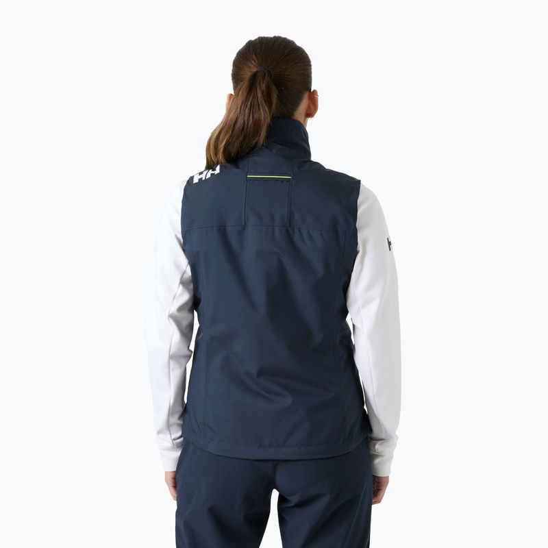 Moteriška liemenė Helly Hansen Crew Pile navy 2