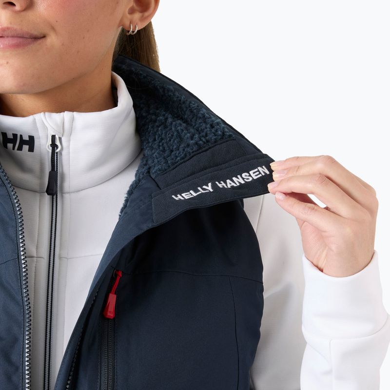 Moteriška liemenė Helly Hansen Crew Pile navy 3