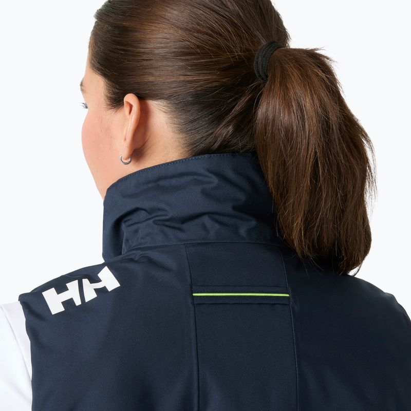 Moteriška liemenė Helly Hansen Crew Pile navy 5