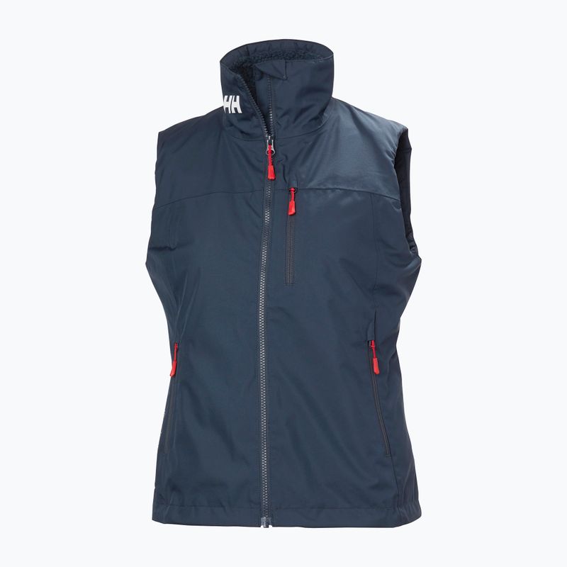 Moteriška liemenė Helly Hansen Crew Pile navy 7