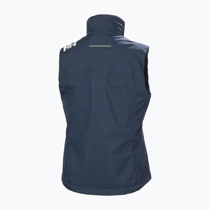 Moteriška liemenė Helly Hansen Crew Pile navy 8