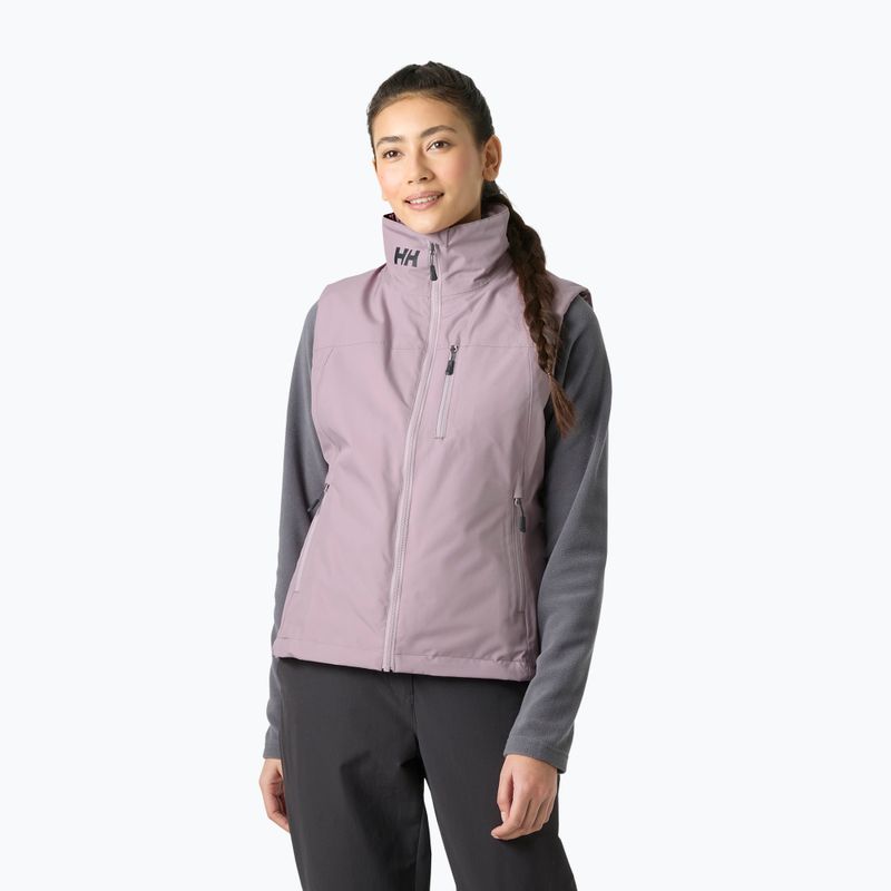 Moteriška liemenė Helly Hansen Crew Pile purple clay