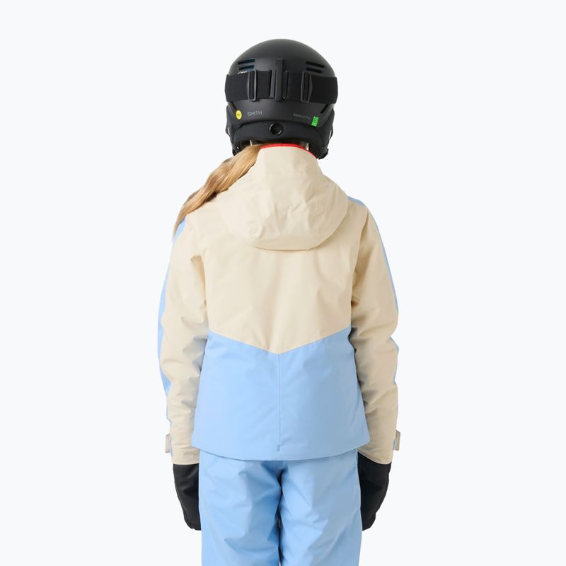 Vaikiška slidinėjimo striukė Helly Hansen Snowbliss bright blue 2
