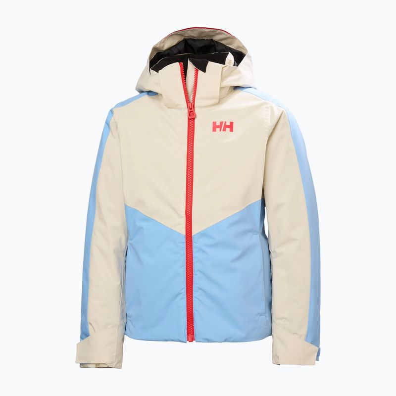Vaikiška slidinėjimo striukė Helly Hansen Snowbliss bright blue 7