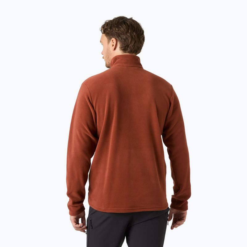 Vyriškas džemperis Helly Hansen Daybreaker Fleece iron oxide 2