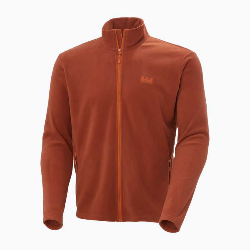 Vyriškas džemperis Helly Hansen Daybreaker Fleece iron oxide 5