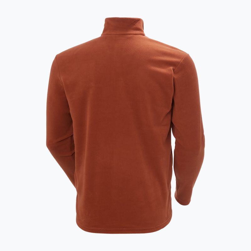 Vyriškas džemperis Helly Hansen Daybreaker Fleece iron oxide 6