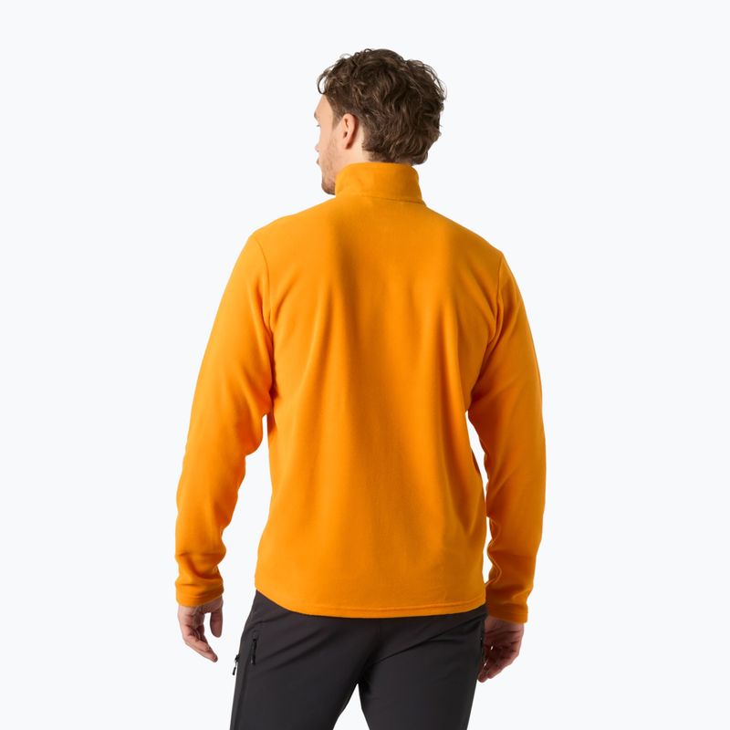 Vyriškas džemperis Helly Hansen Daybreaker Fleece ignite orange 2