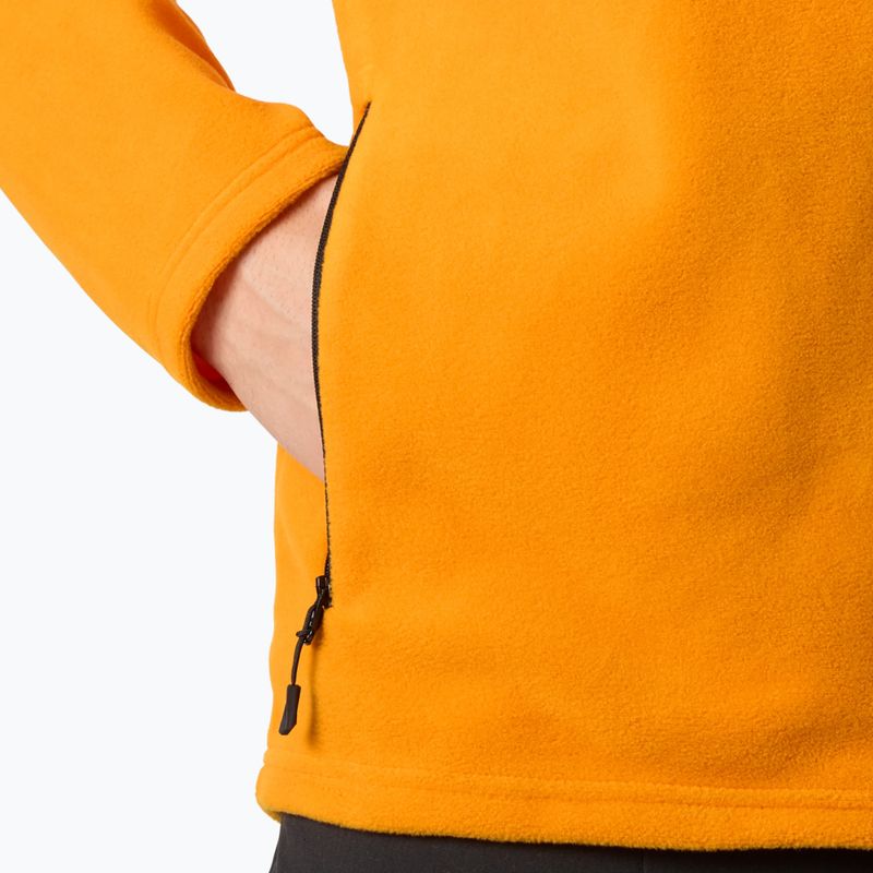 Vyriškas džemperis Helly Hansen Daybreaker Fleece ignite orange 3
