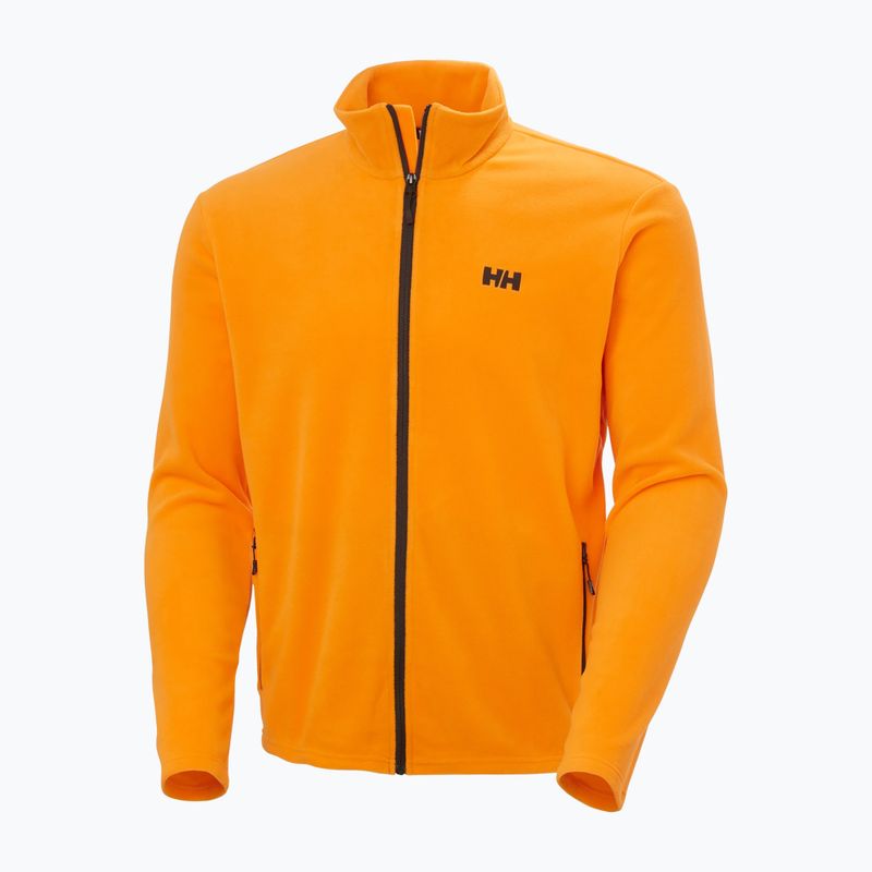 Vyriškas džemperis Helly Hansen Daybreaker Fleece ignite orange 4