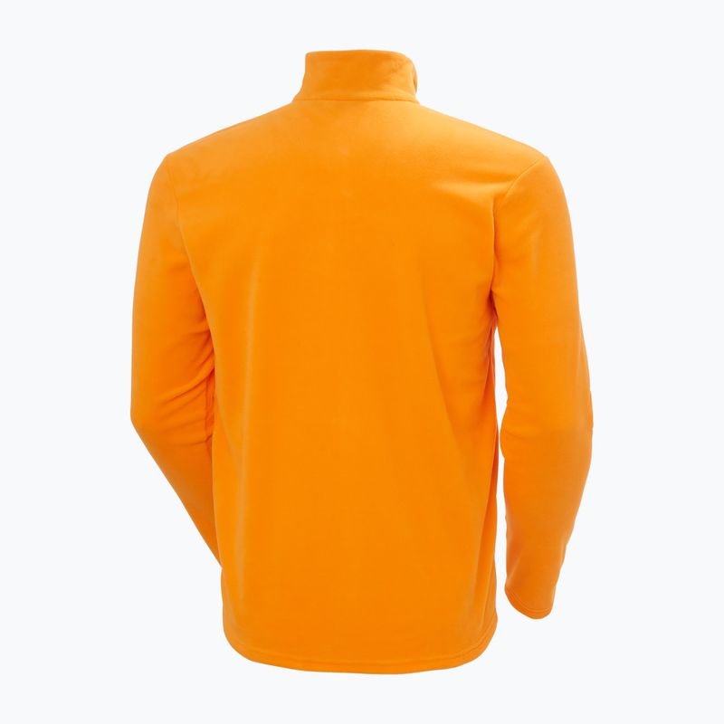 Vyriškas džemperis Helly Hansen Daybreaker Fleece ignite orange 5
