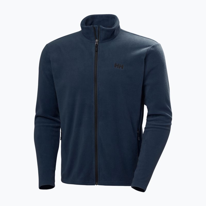 Vyriškas džemperis Helly Hansen Daybreaker Fleece navy 5