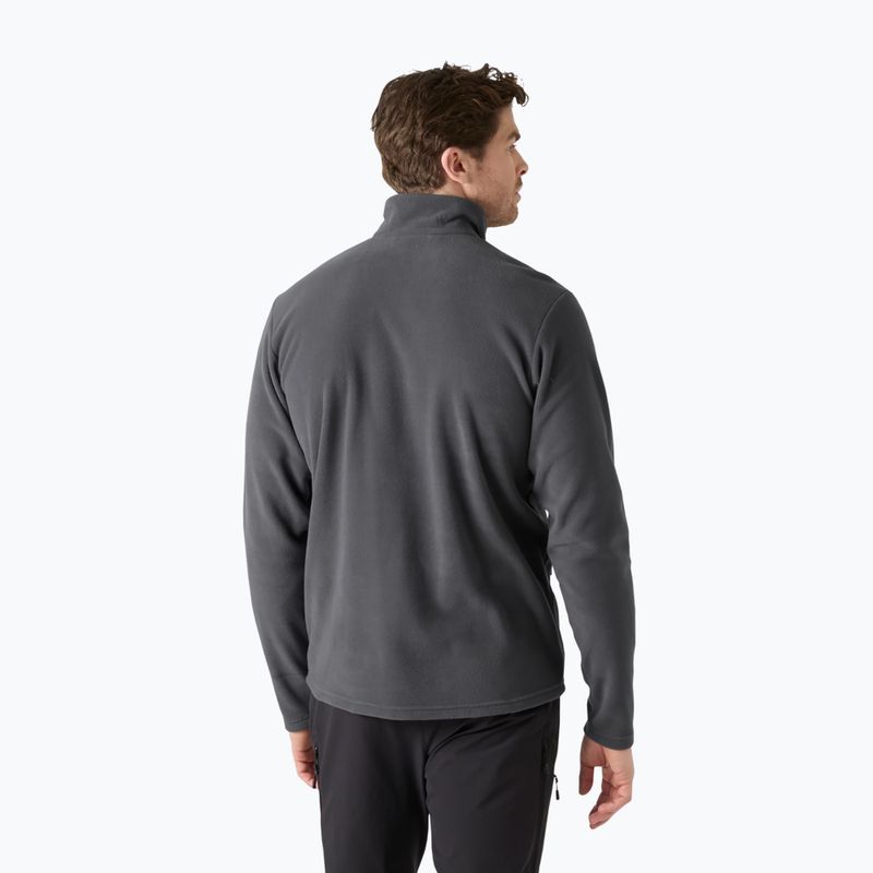 Vyriškas džemperis Helly Hansen Daybreaker Fleece thunder grey 2