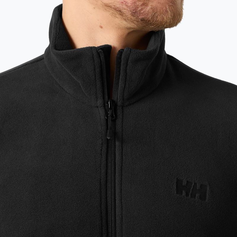Vyriškas džemperis Helly Hansen Daybreaker Fleece black 3