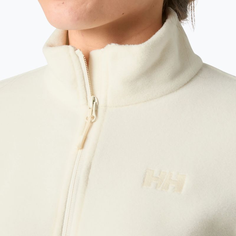 Moteriškas džemperis Helly Hansen Daybreaker Fleece snow 3