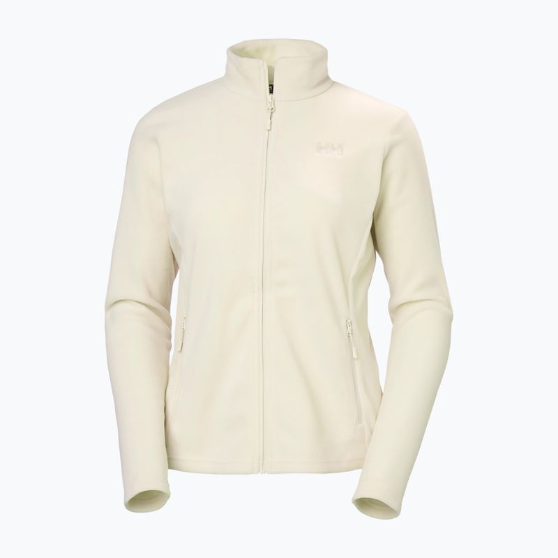 Moteriškas džemperis Helly Hansen Daybreaker Fleece snow 5