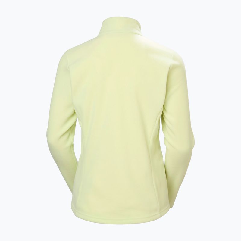 Moteriškas džemperis Helly Hansen Daybreaker Fleece washed lime 6