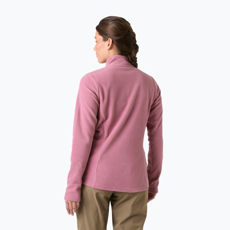Moteriškas džemperis Helly Hansen Daybreaker Fleece wildberry 2