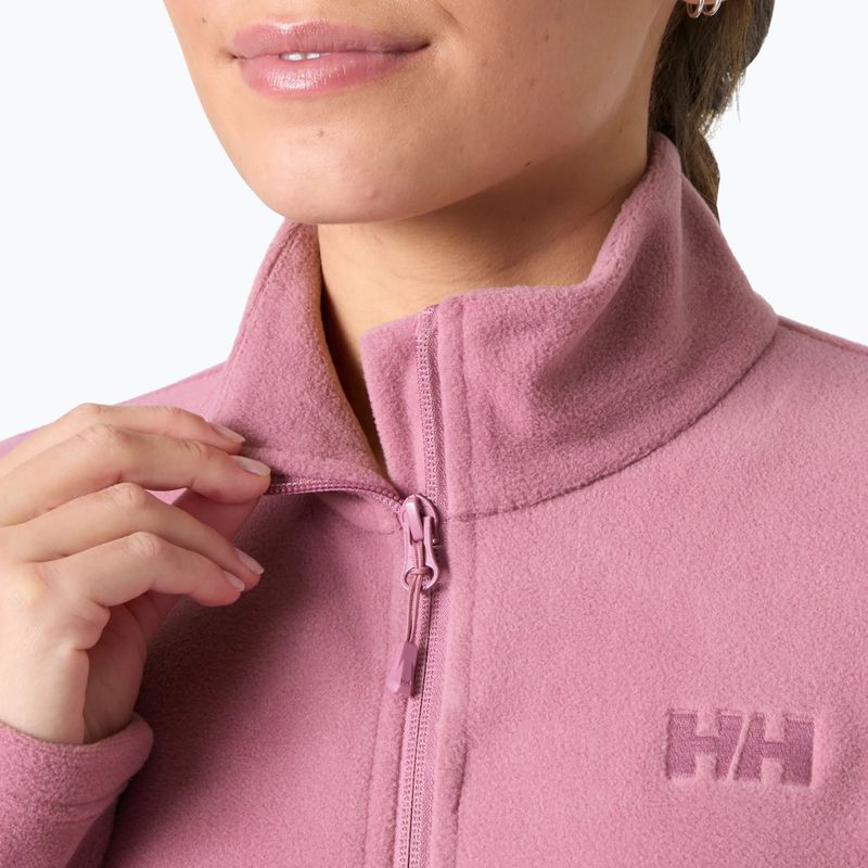 Moteriškas džemperis Helly Hansen Daybreaker Fleece wildberry 3