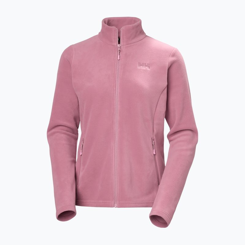 Moteriškas džemperis Helly Hansen Daybreaker Fleece wildberry 5