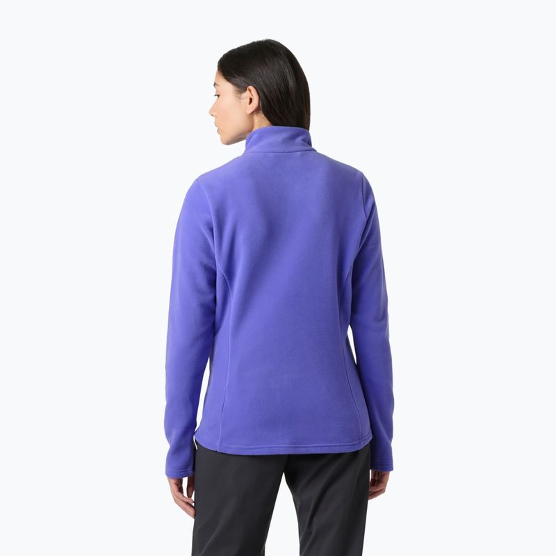 Moteriškas džemperis Helly Hansen Daybreaker Fleece ultra violet 2