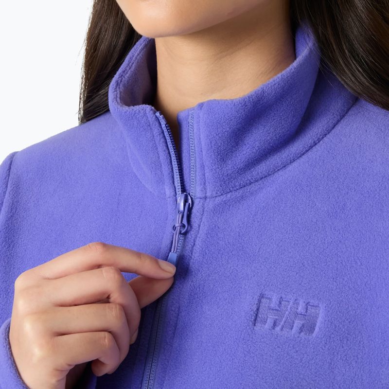 Moteriškas džemperis Helly Hansen Daybreaker Fleece ultra violet 3