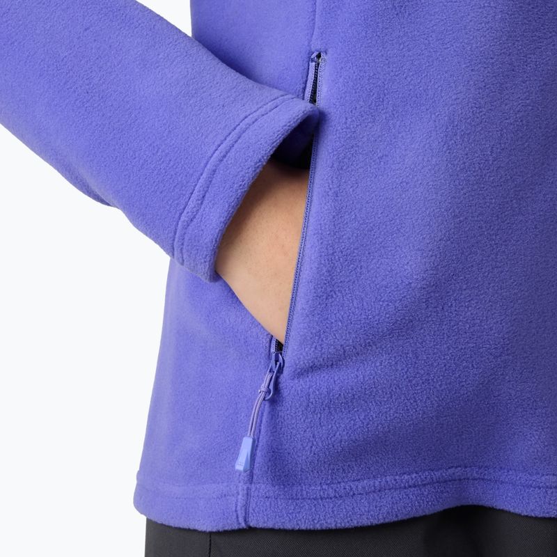 Moteriškas džemperis Helly Hansen Daybreaker Fleece ultra violet 4