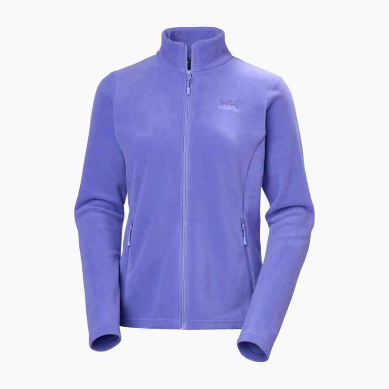 Moteriškas džemperis Helly Hansen Daybreaker Fleece ultra violet 5