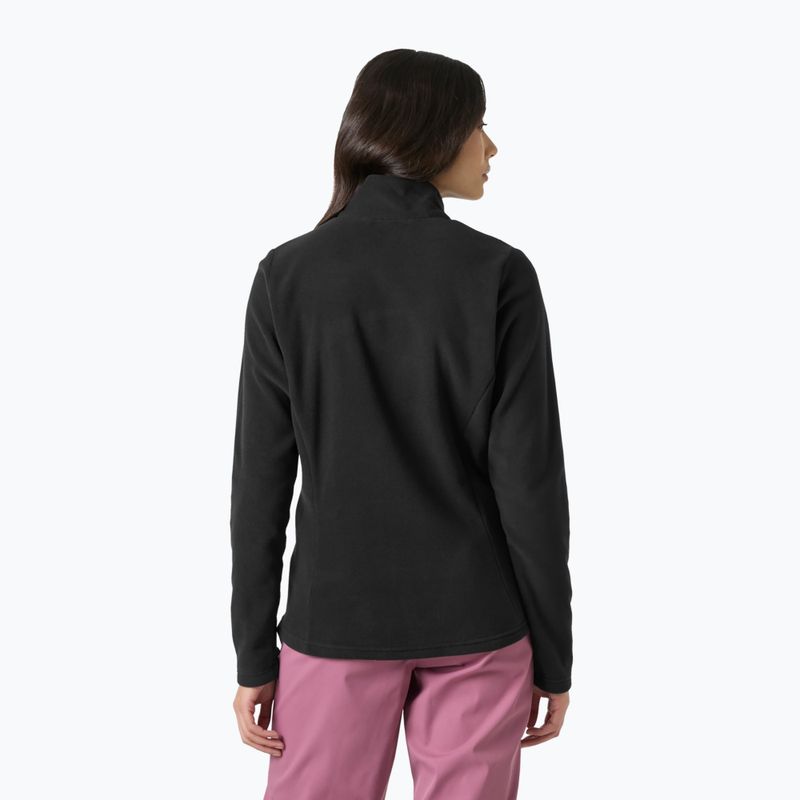 Moteriškas džemperis Helly Hansen Daybreaker Fleece black 2