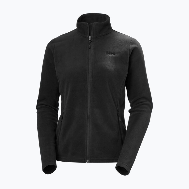 Moteriškas džemperis Helly Hansen Daybreaker Fleece black 4