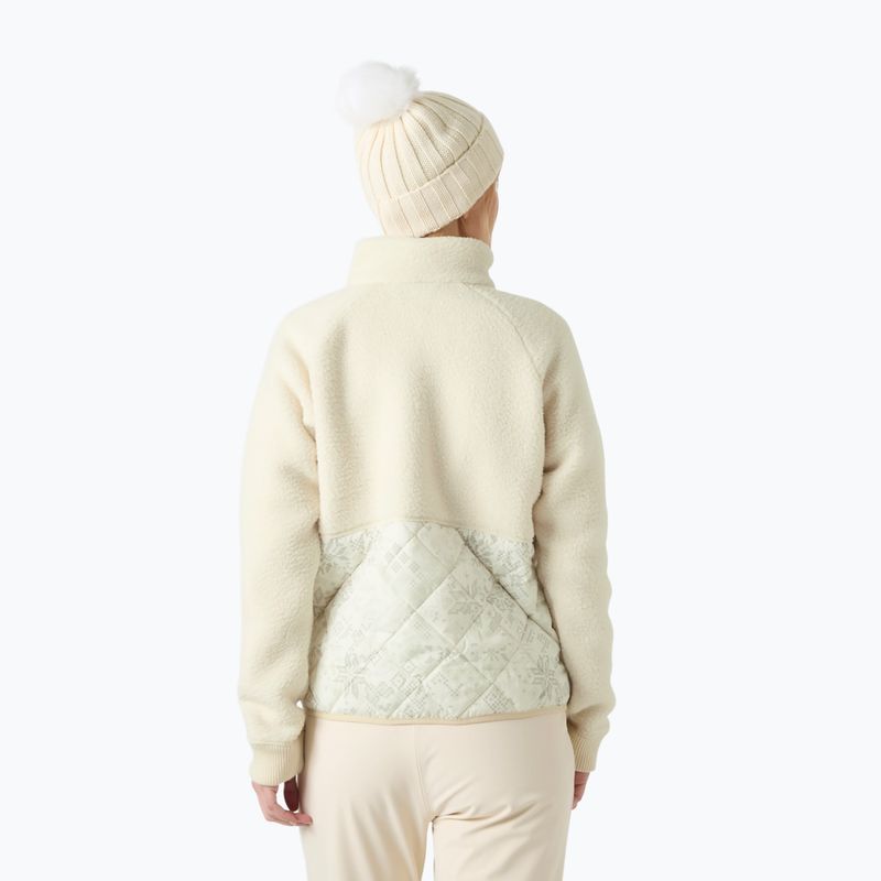 Moteriška hibridinė striukė Helly Hansen Bliss Hybrid cream 2