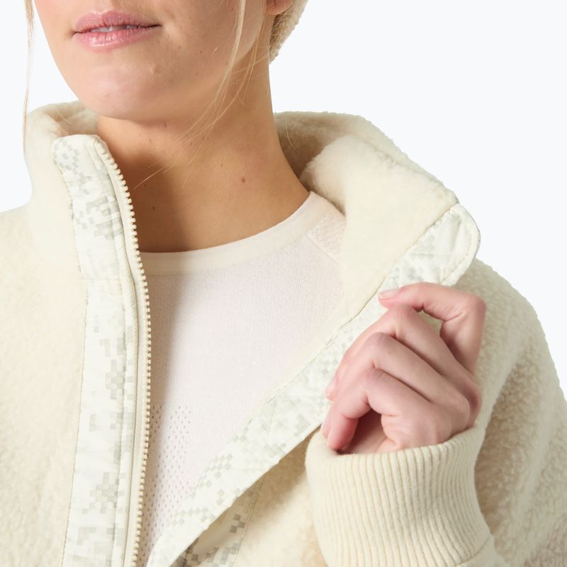 Moteriška hibridinė striukė Helly Hansen Bliss Hybrid cream 3