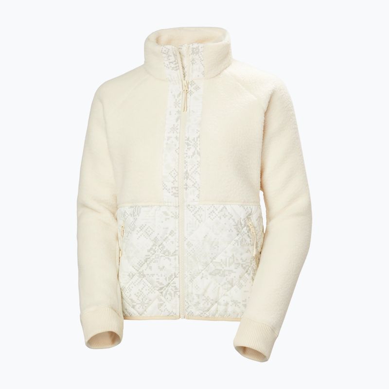 Moteriška hibridinė striukė Helly Hansen Bliss Hybrid cream 5