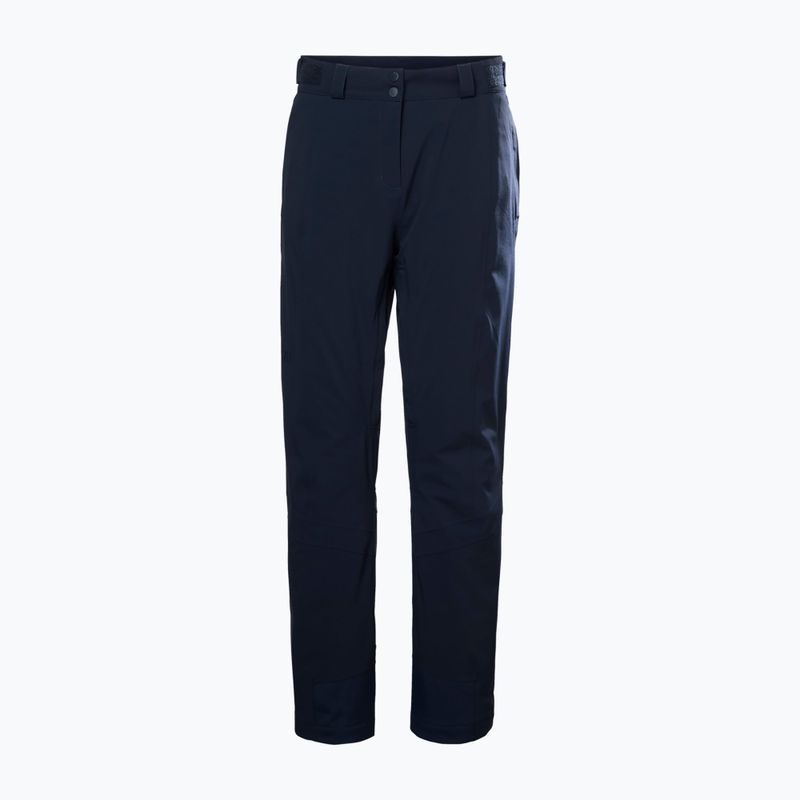 Moteriškos slidinėjimo kelnės Helly Hansen Alphelia Ins navy