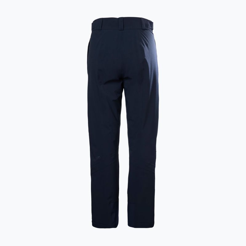 Moteriškos slidinėjimo kelnės Helly Hansen Alphelia Ins navy 2