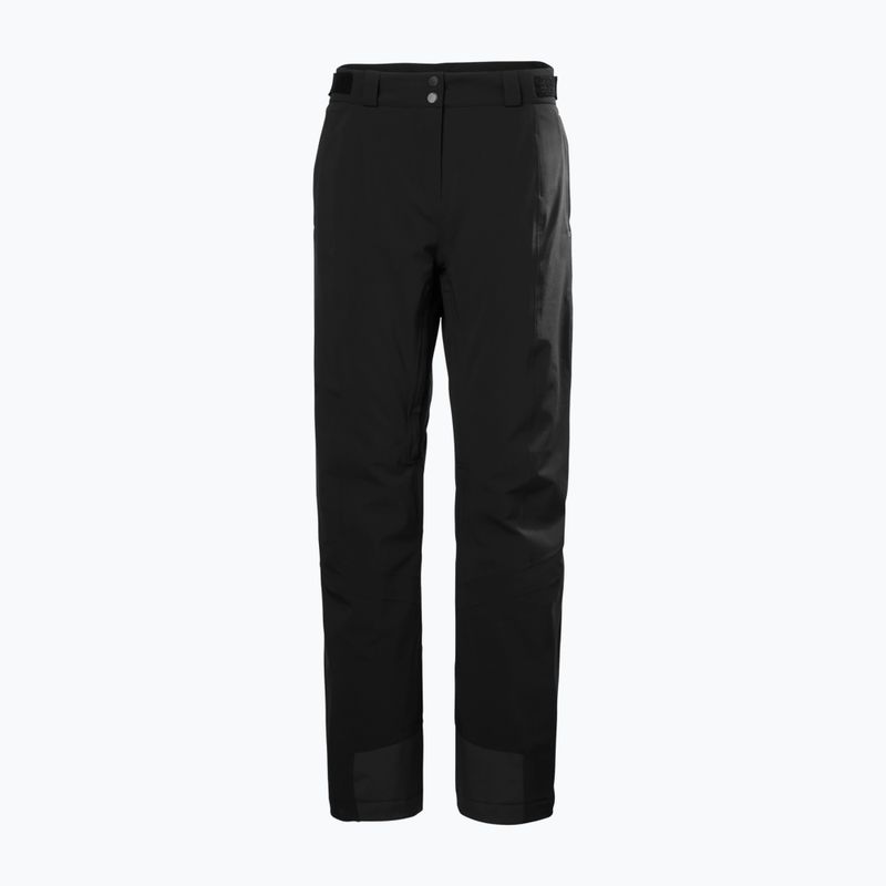Moteriškos slidinėjimo kelnės Helly Hansen Alphelia Ins black 6