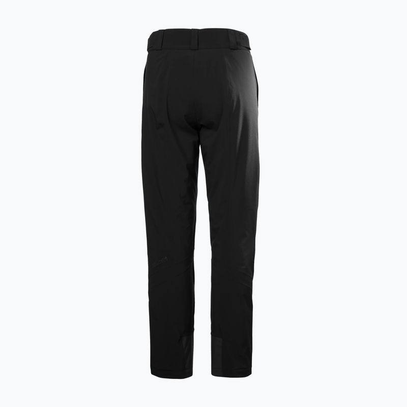Moteriškos slidinėjimo kelnės Helly Hansen Alphelia Ins black 7