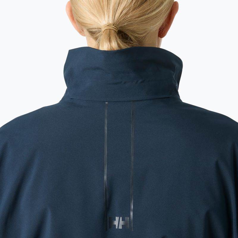 Moteriška slidinėjimo striukė Helly Hansen Bellissmo Belted navy 4