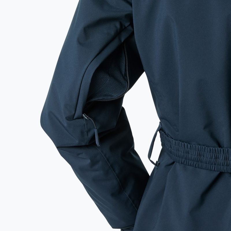Moteriška slidinėjimo striukė Helly Hansen Bellissmo Belted navy 5