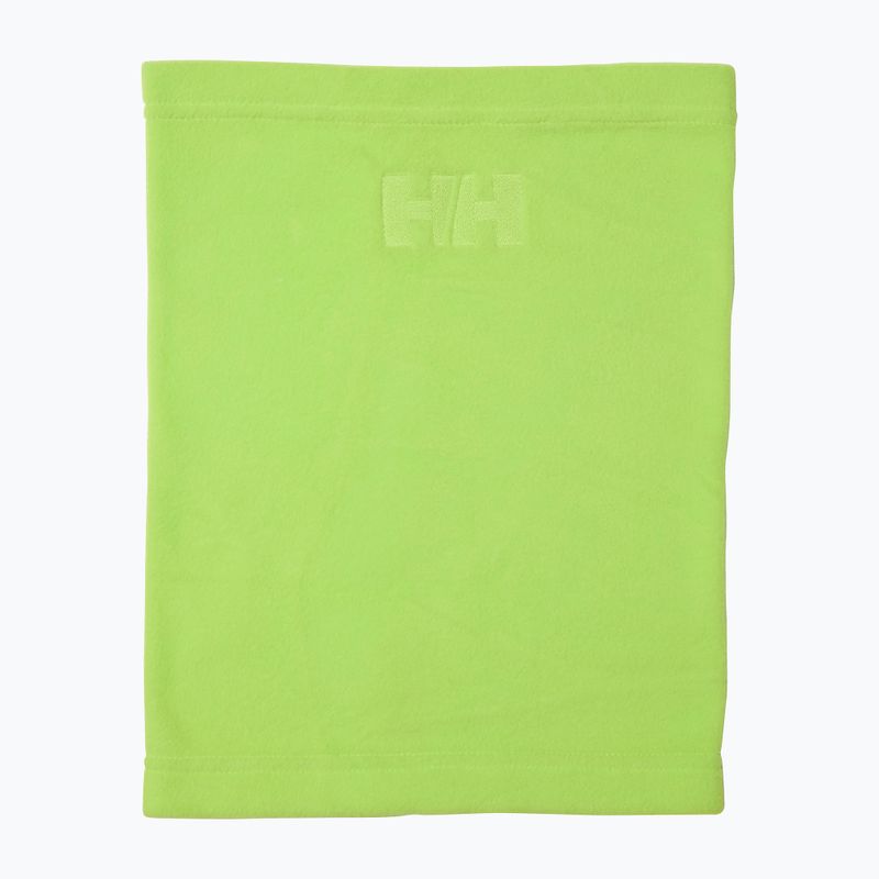 Kaklaskarė Helly Hansen Daybreaker Fleece luminous green