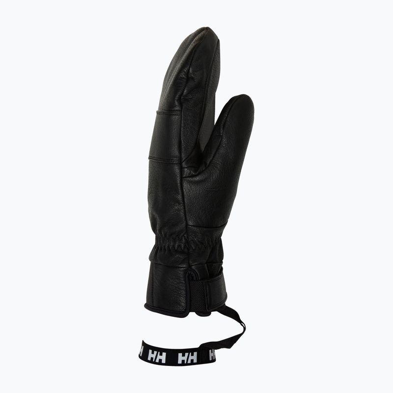 Slidinėjimo pirštinės Helly Hansen Alpha Mittens black placeholder 2
