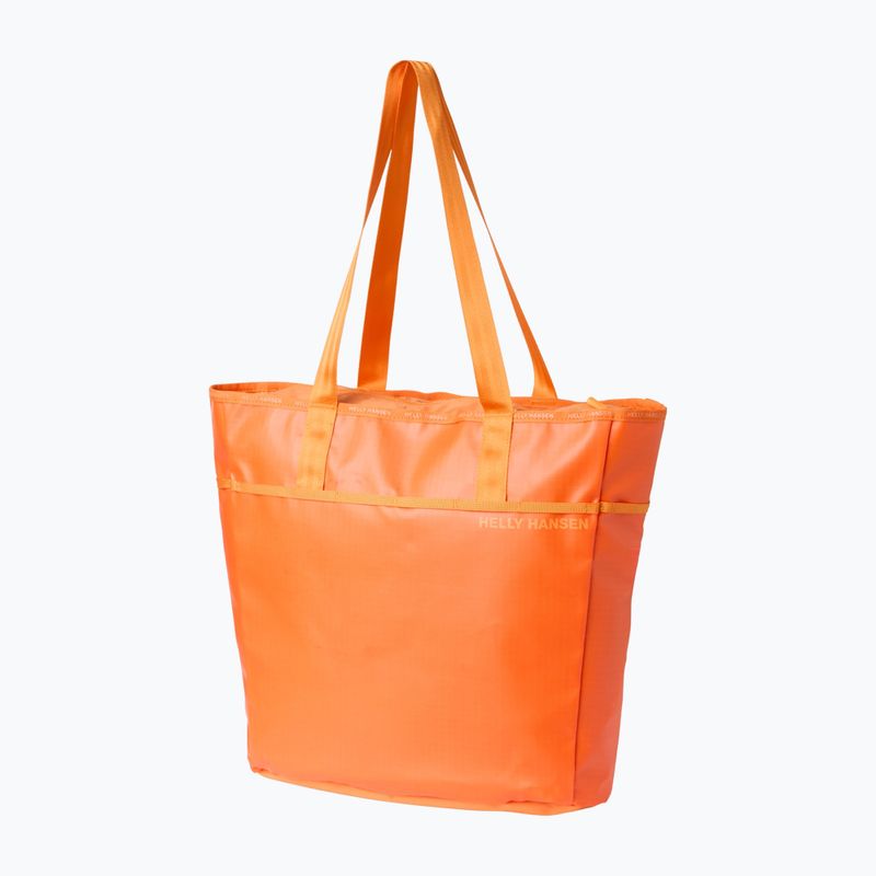 Krepšys Helly Hansen Guide Tote resort tangerine. 2