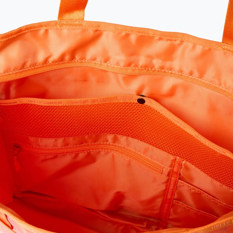 Krepšys Helly Hansen Guide Tote resort tangerine. 3