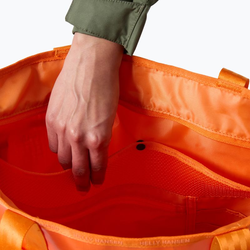 Krepšys Helly Hansen Guide Tote resort tangerine. 4