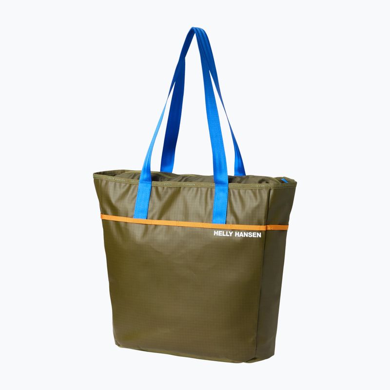 Krepšys Helly Hansen Guide Tote terrain green 2