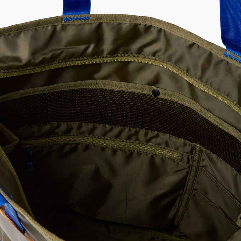 Krepšys Helly Hansen Guide Tote terrain green 3